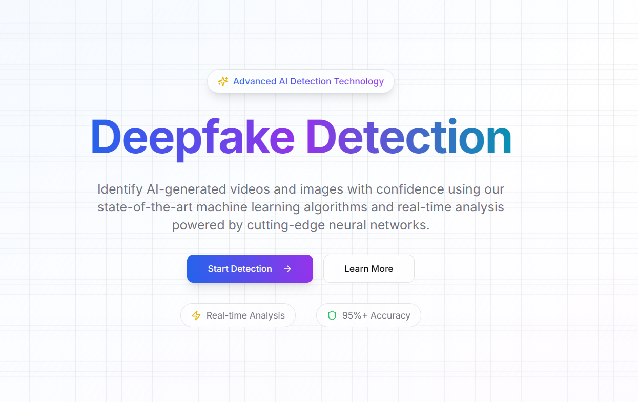 DeepFake Detection