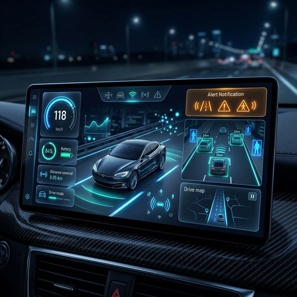 DriveSafe - AI Drive Safety